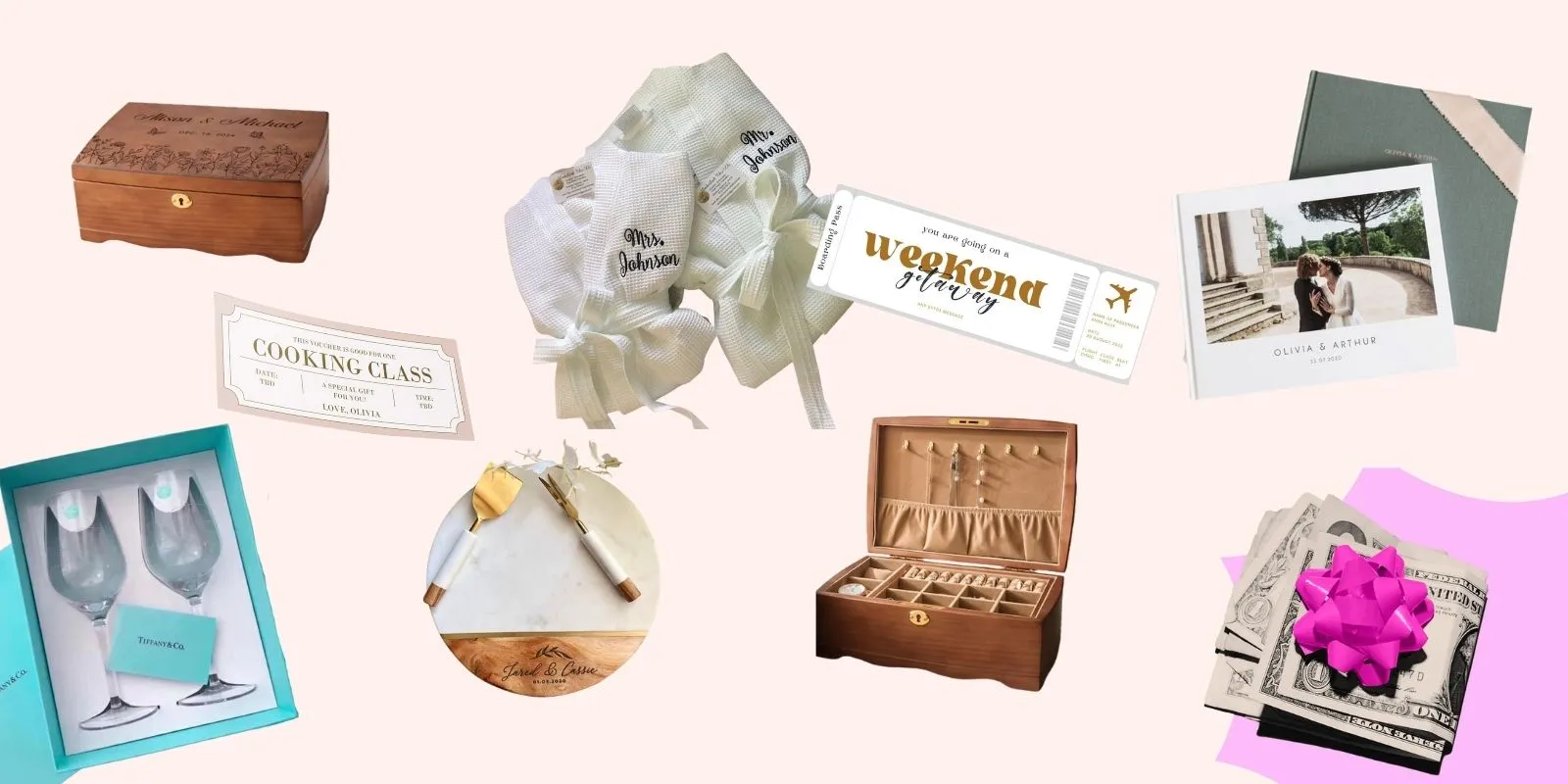 Wedding Gift Ideas 2025 Article